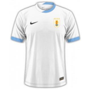 Uruguay 2a Equipación 2024